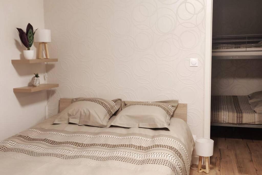 Le Cygne, Appartement De Standing En Hyper-Centre Sarreguemines Kültér fotó